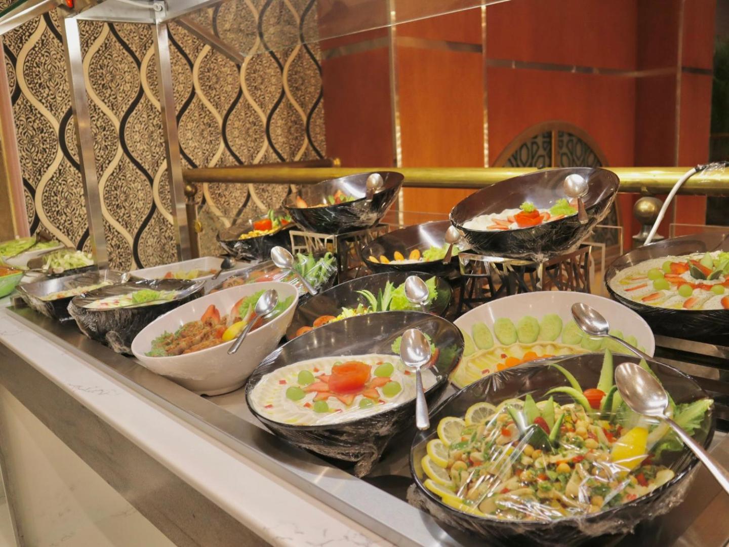Hotel Mokhtara International Medina Esterno foto